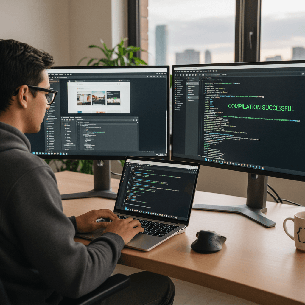 Desenvolvimento de sites