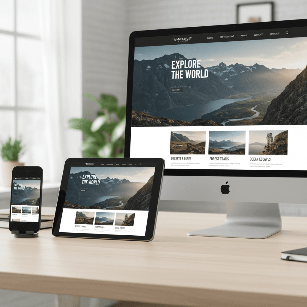 Design responsivo